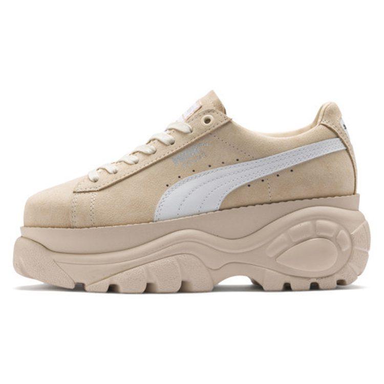 PUMA Buffalo X Suede Classic `Bēšs