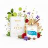 ZYRO Aqua Extrait de Parfum | 35% Duftöl | Langanhaltendes Unisex-Parfüm für Männer & Frauen | Erfrischender und aufmunternder Duft