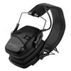 Tactical Electronic Shooting Earmuff Case Anti-noise Headphone Sound Amplification Hearing Protection Headset Foldable with Bag