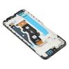 Für TECNO Spark 30C 4G KL5 Klasse C LCD-Bildschirm und Digitizer-Baugruppe+Rahmen (Ohne Logo)