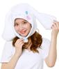 SAZAC Character Kigurumi Cap Cinnamoroll