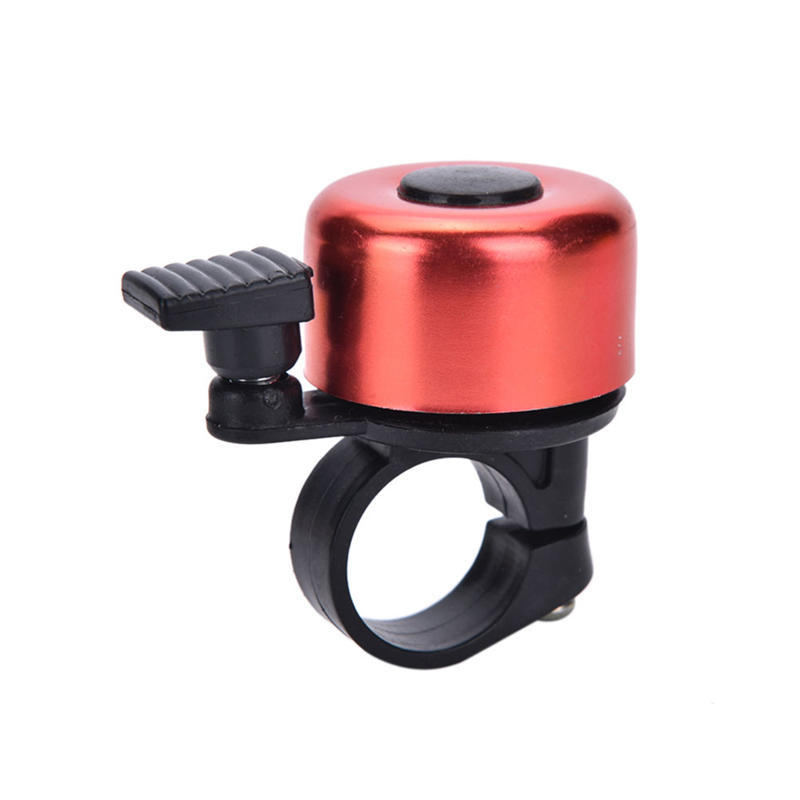 Sport Bike Bicycle Cycling Bell Metal Horn Ring Safety Sound Alarm Handlebar