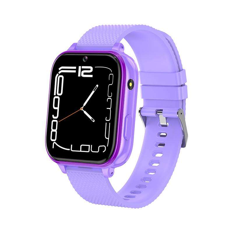 Top Sale IPS 4G Kids Smart Watch with GPS 16G ROM Wearable Devices SOS CE ROHS Mini Mobile Phone WhatsApp