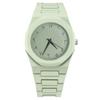 New Modern Simple Creative Sports and Leisure Watch Creative Design Quartz Movement Energy Watches Gift for Men (without box)