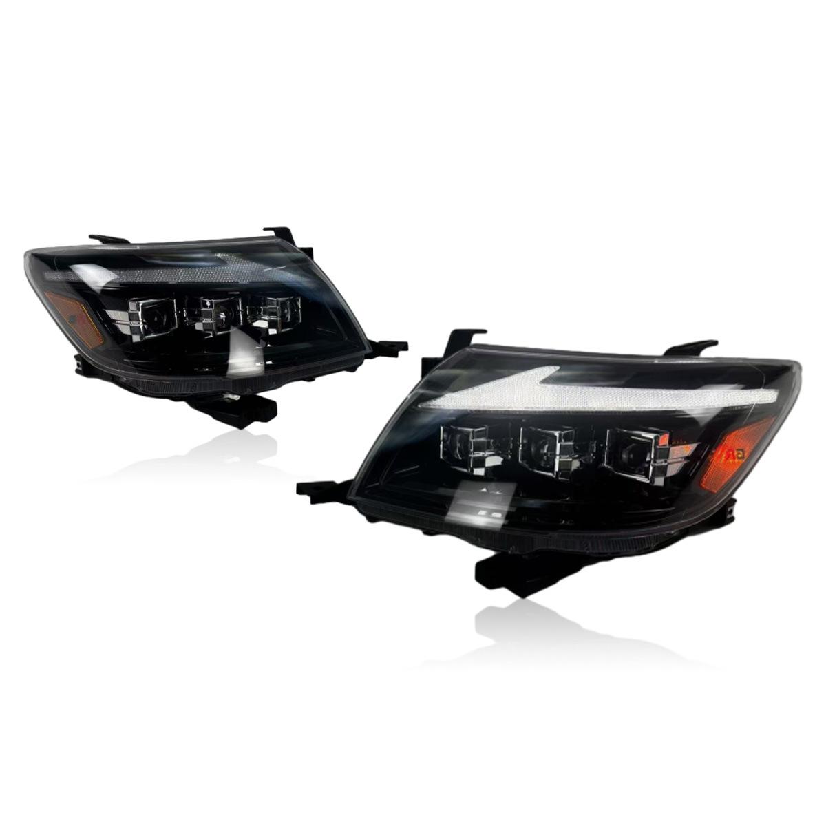 Светодиодная светодиодная фара указателя поворота для 12-14 Toyota Hilux VIGO