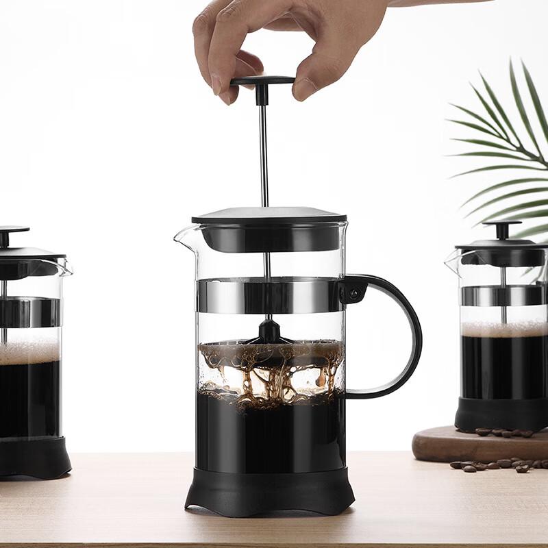 LISM French Press Coffee Maker