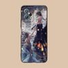 Anime Ghostblade Mobile Phone Case for Huawei P60 P50 P40 P30 P20 P10 P9 P8 Pro Lite Plus Colorful Printing Cover Pretty Cover
