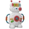 Musical Robot Piano Toy Three Playing Modes Kids Early Education Musical Instruments