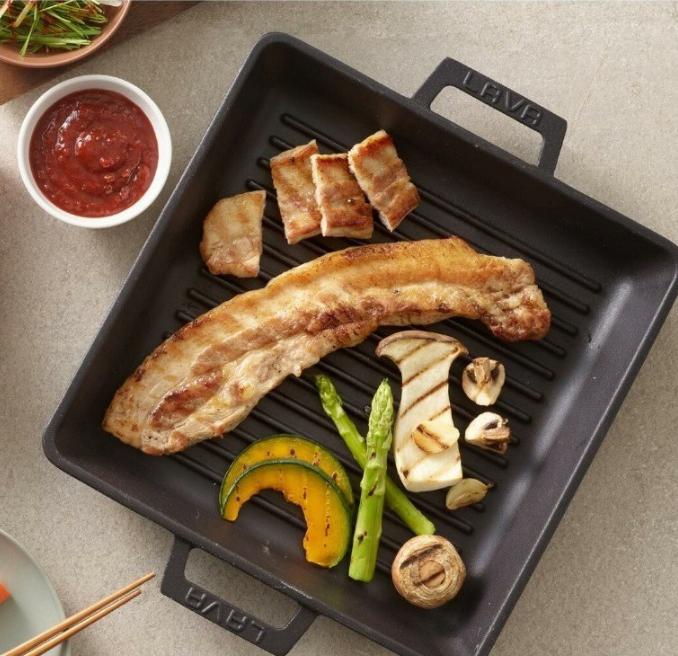 Haechandle Spicy Ssamjang Tube – Korean BBQ Dipping Paste 300g