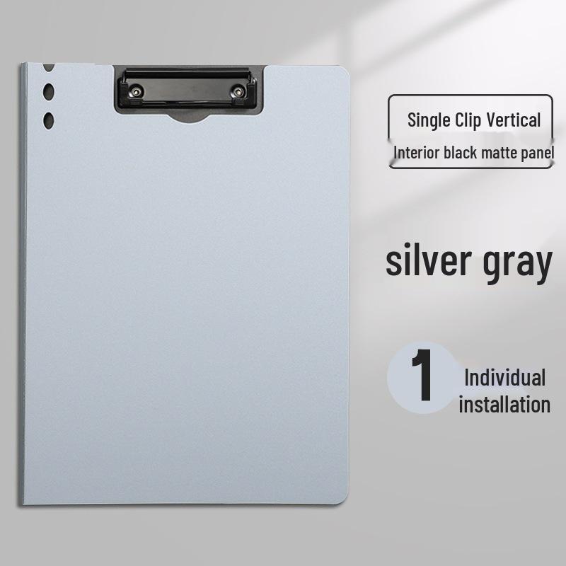 A4 Multifunctional Clipboard and Writing Pad for Meetings and Office Supplies