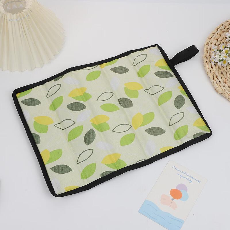 

Outdoor Portable Folding Cushion Mat 40cm*29cm