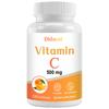 Vitamin C 500 Mg Dietary Supplement, 120 Vegetable Capsules Per Bottle