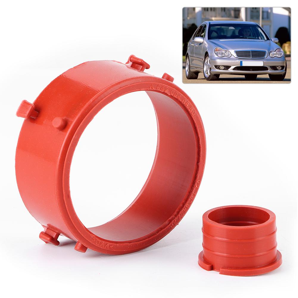 Engine Breather 6420940580 Seal Air Intake Fit for Mercedes W164 W211 W251 W221