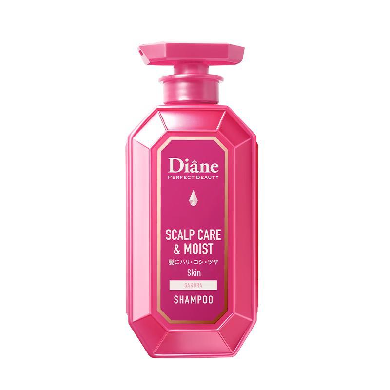 Moist Diane Perfect Beauty Hair Care Range