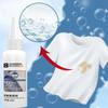 80ml Clothes Stain Remover Gentle Safe Rust Remover For Clothes Multifunctional Rust Stain Cleaner For Down Hair Clothing Cotton