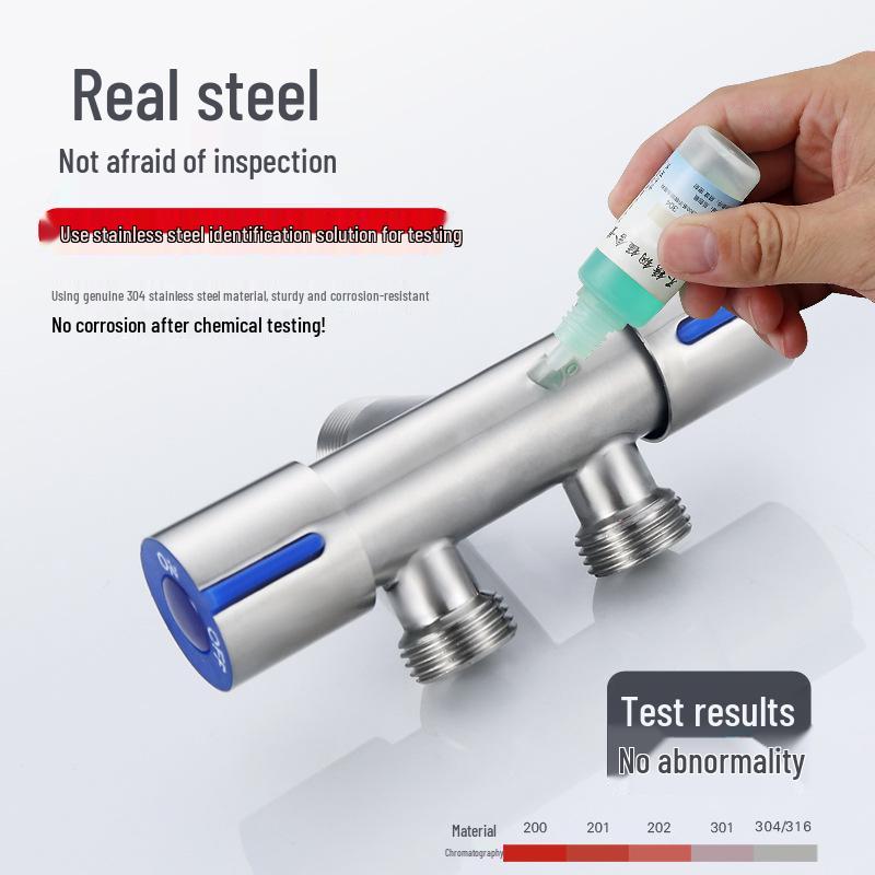 Toilet Sprayer Gun - Bathroom Cleaning & Bidet Nozzle