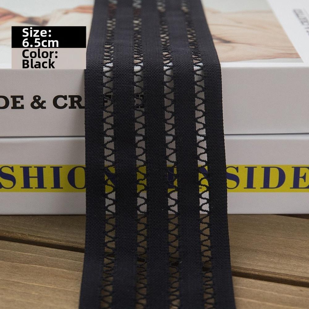 3/5/7cm Wide Decorative Ribbons For Crafts 5 Yards Length Trims And Embellishments For Sewing