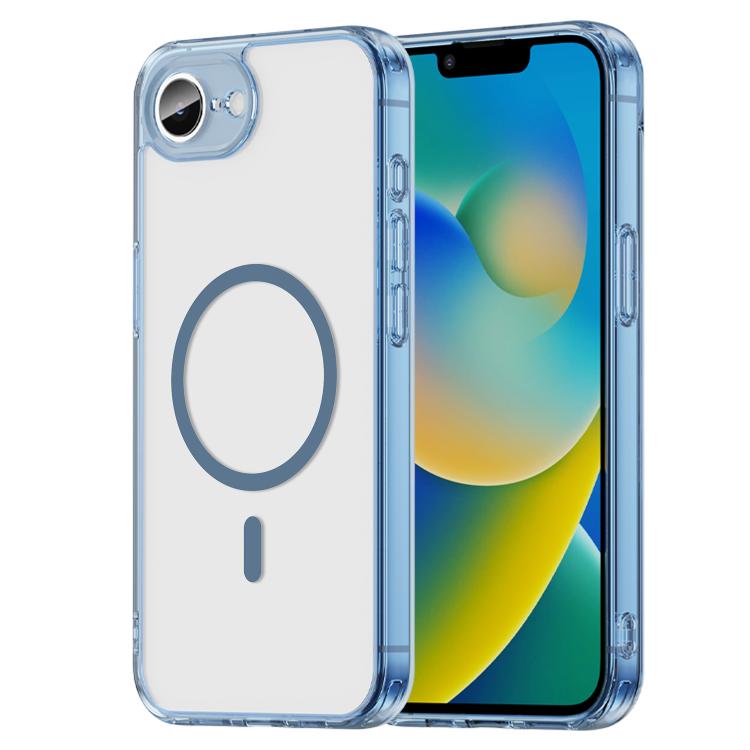 PC Hybrid TPU Airbag Shockproof MagSafe Phone Case
