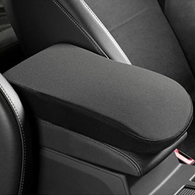 Raksonic Auto Lakťová opierka Stredová konzola Opierka ruky Pamäťová pena Znižuje Jednoduché Vhodné pre vodiča a spolujazdca Čierna krabica, Podložka, Vankúš, Vankúš, Únava,