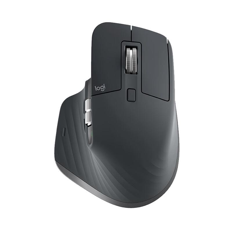 Logitech MX Master 3S Wireless Bluetooth Ergonomic Office Mouse