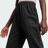 Adidas Originals Essential Premium Flared Joggers Women Joggers Black IT9240