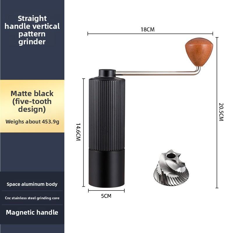 Coffee Bean Grinder, Hand-operated Coffee Grinder, Hand-cranked Coffee Grinder, Manual Coffee Grinder, Manual Coffee Grinder Machine