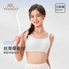 Modal Naked Series English Teenage 16+ Three Stage Girls Underwear Bra