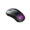 Xtrfy M4 Wireless - Souris gaming sans fil, ultralégère, noir