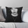 Catfish And The Bottlemen Van Mccann Square Pillowcase Polyester Linen Velvet Creative Decor Throw Pillow Sofa Cushion Cover