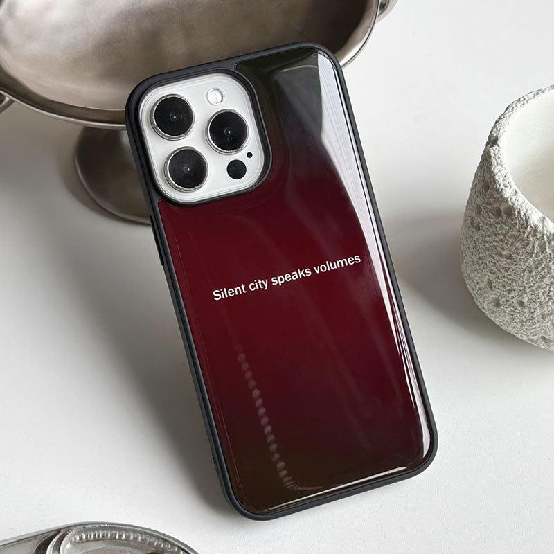 Zhitai iPhone 16/15/14 Pro Max, 13/12 & Huawei Mate 60 Pro Drip Glue Mobile Case