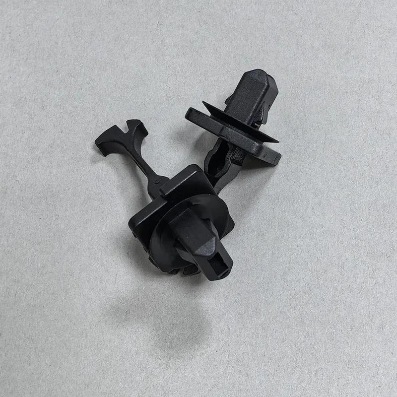 2pcs For Volkswagen Touareg Porsche Cayenne A-pillar Lining Clip Interior Fixing Clip 2pcs