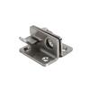 Thicken Anti-theft Door Lock Buckle Stainless Steel Safety Door Latch Padlock Cabinet Hanging Bolt Home Furniture Hardware