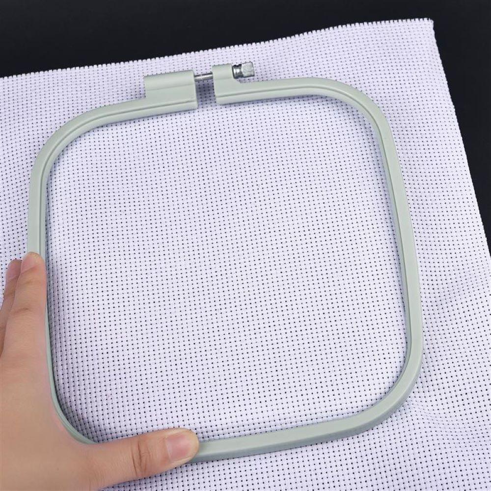 Hoop Ring DIY Needlework Hand Kit Household Sewing Tools Embroidery Hoops Cross Stitch Art Craft