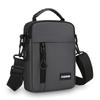 Men's Lightweight Multi-Wear Waist Bag – Convertible Crossbody Sling for Casual Shoulder or Hip Carry