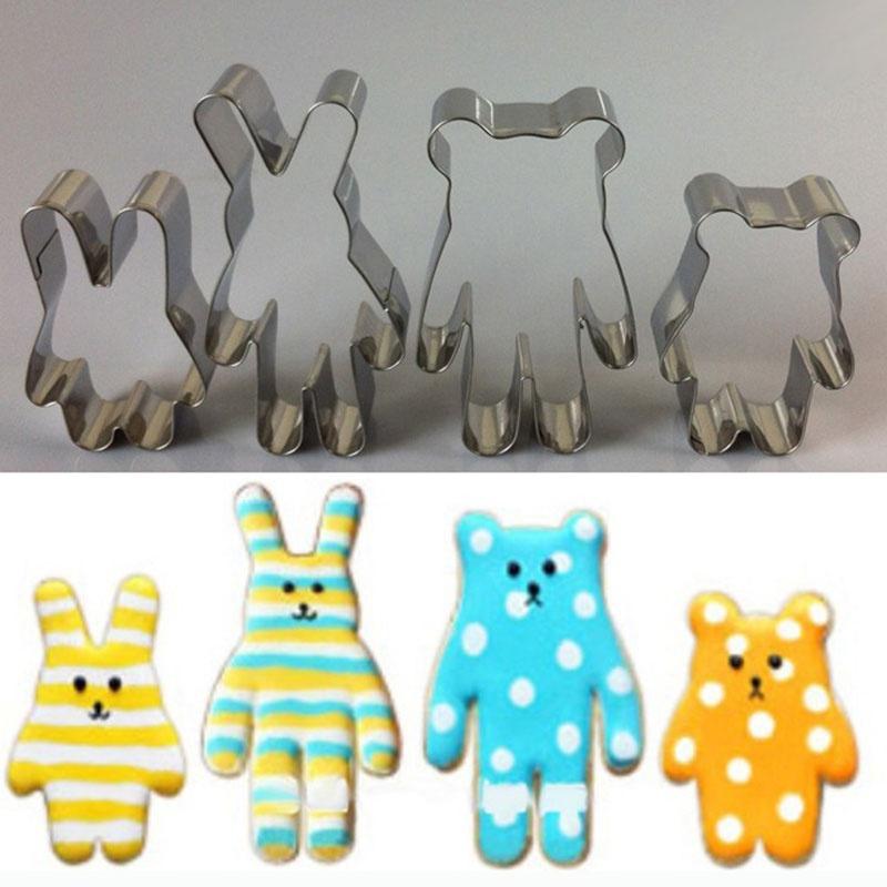 Sandwich Bread Cake Mold Maker DIY Mold Cutter Craft