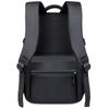 Men's Computer Bag Trendy Business Trip Headphones Leather Backpack Business Commuting Casual Student School Bag