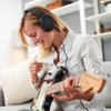 Roland Monitor Headphones RH-5