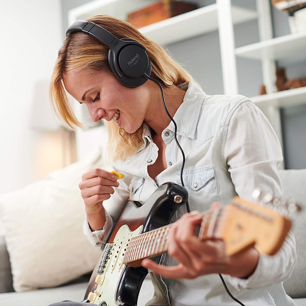 Roland Monitor Headphones RH-5