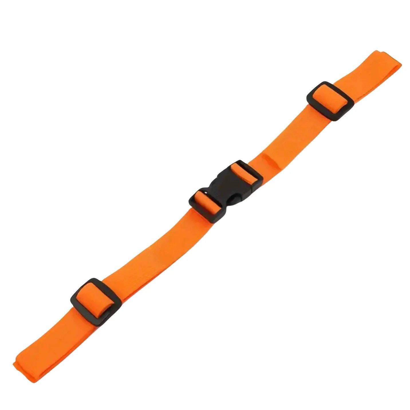 

Backpack Chest Bag Strap Harness Adjustable Shoulder Strap For Bag Outdoor Camping Tactical Bags Straps Accessories For Backpack помаранчевий