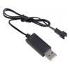 4.8V 2P Plug USB Charging Cable 4.8V 250mA Output for Toy Car