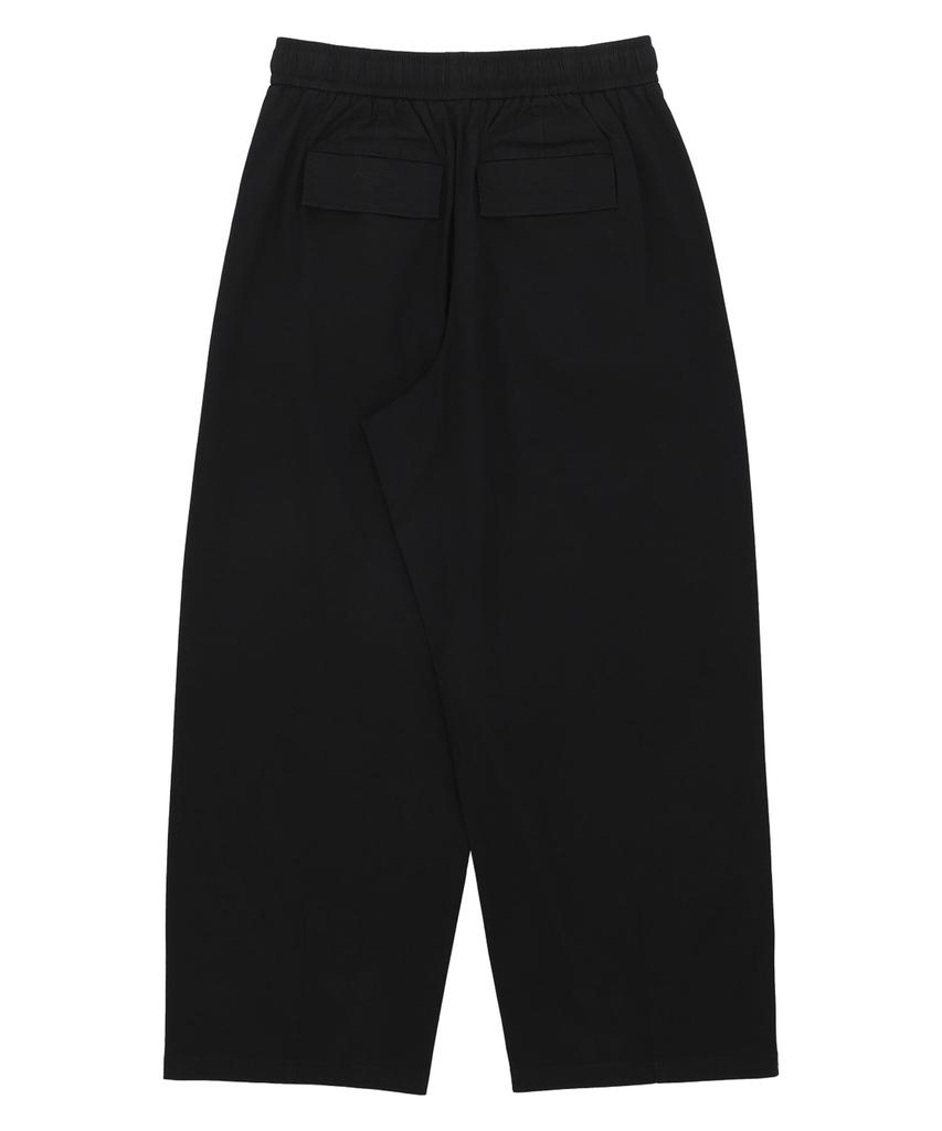 W STANDARD Cotton Balloon Wide Pants [2 Colors]