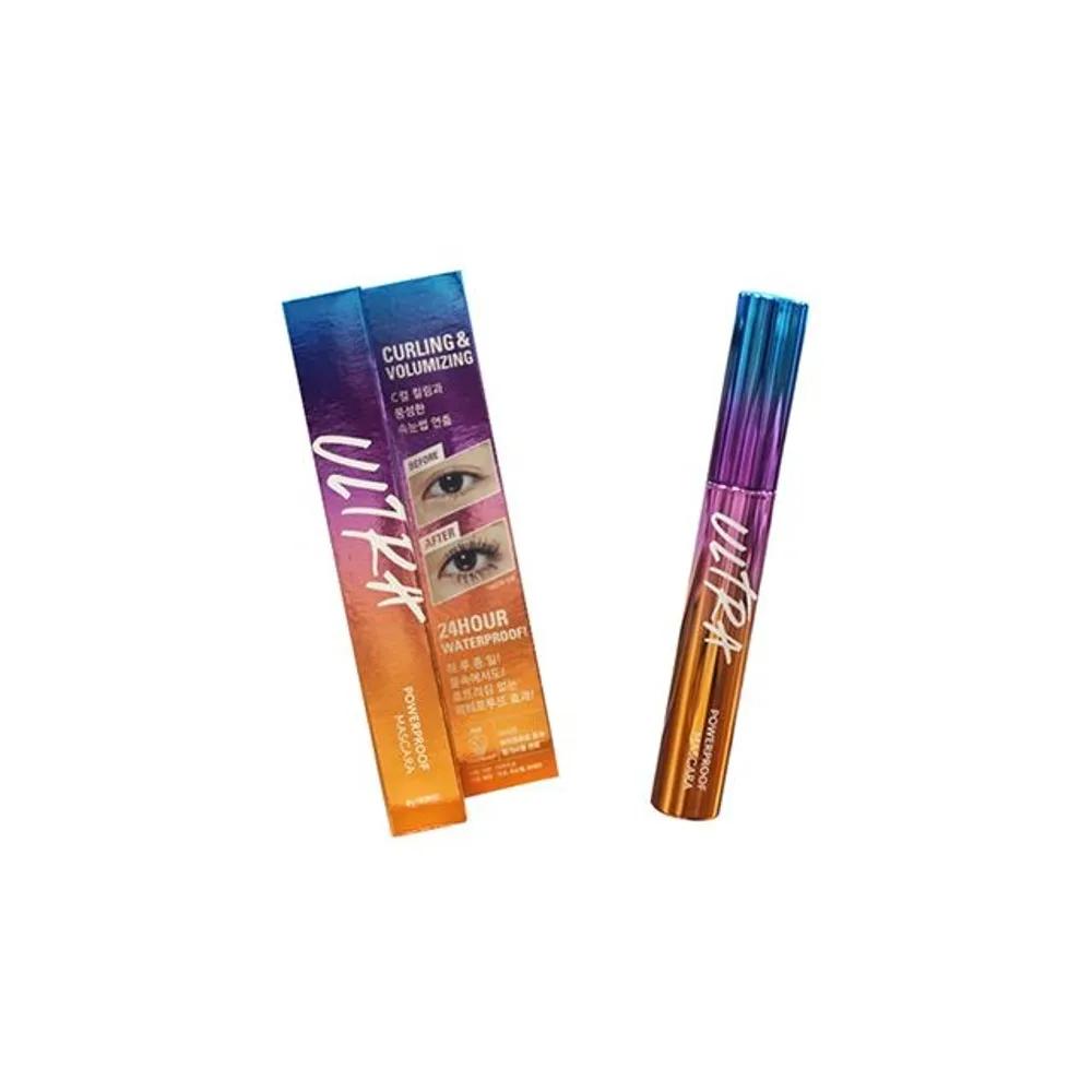 MISSHA Ultra Powerproof Mascara 8g (Curl-Up Volume/Curl-Up Long Lash) Curl-up volume