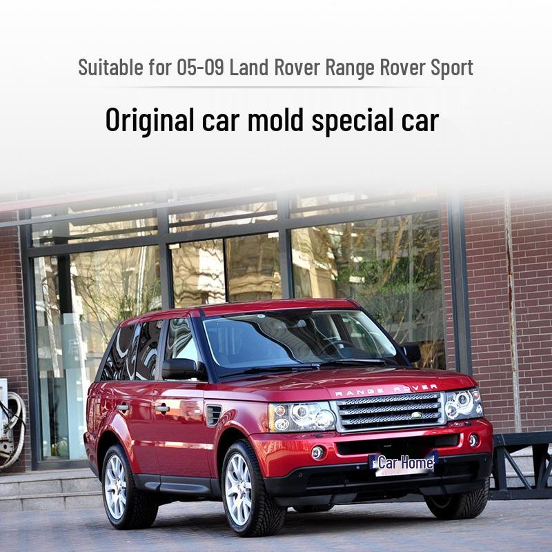 Land Rover Range Rover Sport Headlight Cover Lens Shell 2005-2009 Model