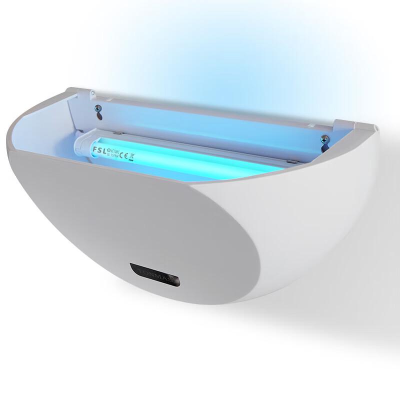 Thomas Commercial Sticky Trap Insect Killer Lamp