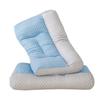 Summer Cool Feeling Ice Doudou Traction Pillow Single Cervical Vertebra Support Sleep Pillow Core Home Student Dormitory Pillow