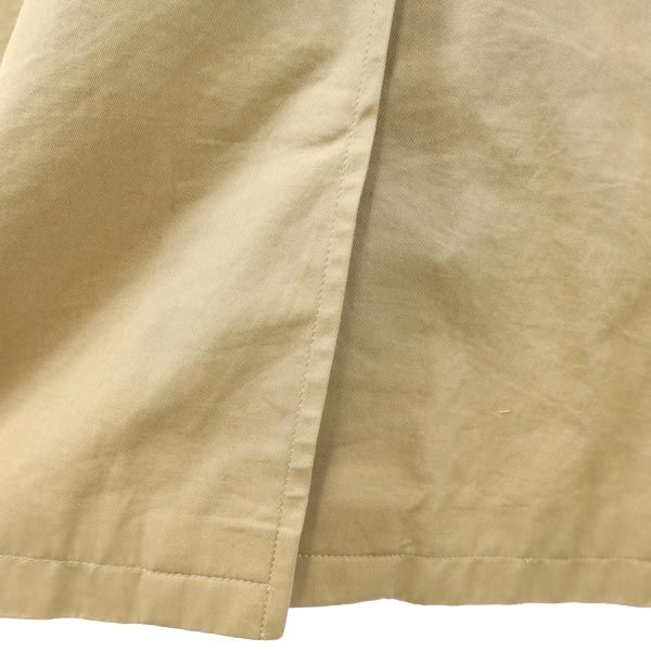 A.P.C. trench coat 38 beige Women Used