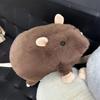 Ramo di Fiori Bambola Ratto Giocattolo di Peluche Cuscino da Abbraccio Carino Divertente Cotone PP Morbido Bambole Animali di Peluche Regalo di Halloween Natale Compleanno