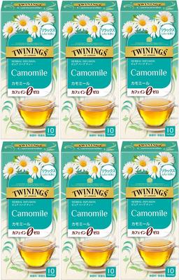 Twinings Chamomile 10P X 6