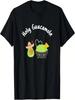 Lustiges Holy Guacamole T-Shirt Geschenke Grafik Liebe