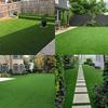 "Thin Style!" 100*50cm Artificial Grass Mat  Outdoor Indoor Fake Grass Mat Green Synthetic Grass Turf Realistic Faux Grass Mat